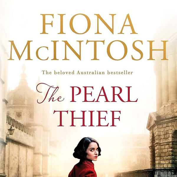The Pearl Thief cover image