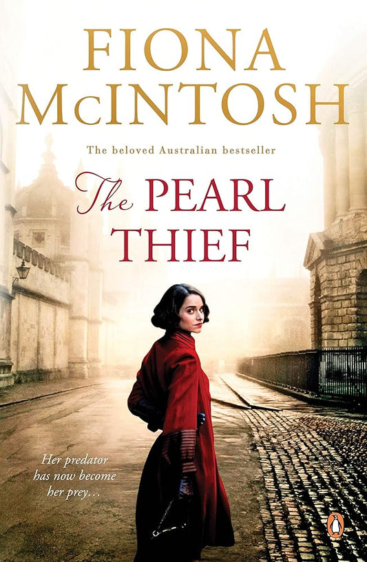 The Pearl Thief cover image