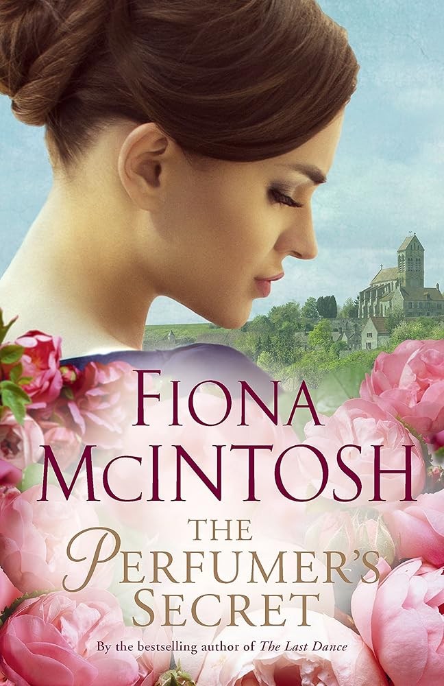 The Perfumed Secret cover image