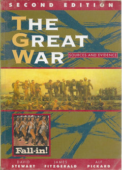 The Great War Sources and Evidence
