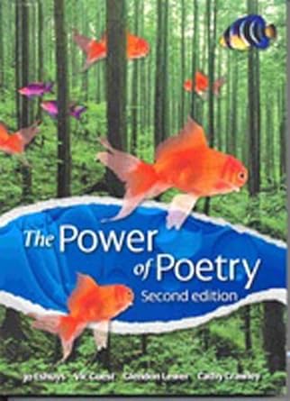 The Power of Poetry cover image