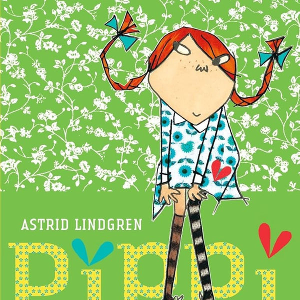 Pippi Longstocking cover image