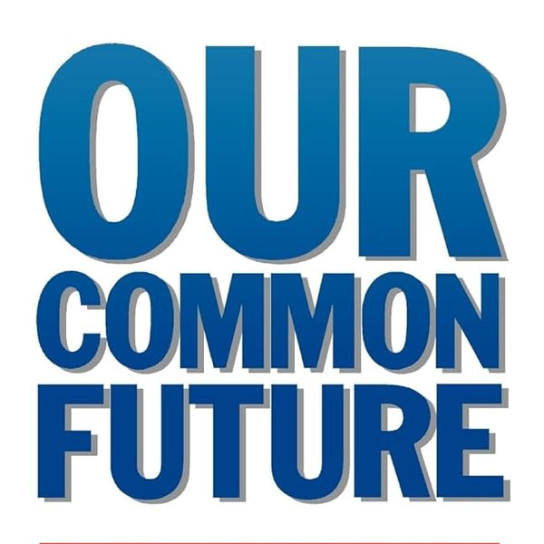 Our Common Future (Oxford Paperbacks) cover image