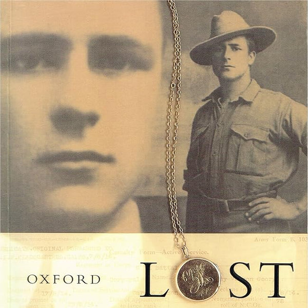 Lost Anzacs: The Story of Two Brothers cover image