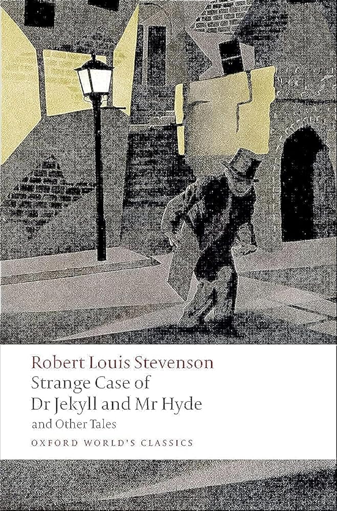 Strange Case of Dr Jekyll and Mr Hyde and Other Tales (Oxford World's Classics) cover image