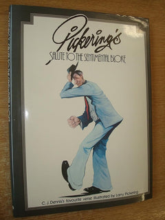 Pickering's salute to the sentimental bloke