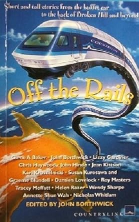 Off the Rails cover image