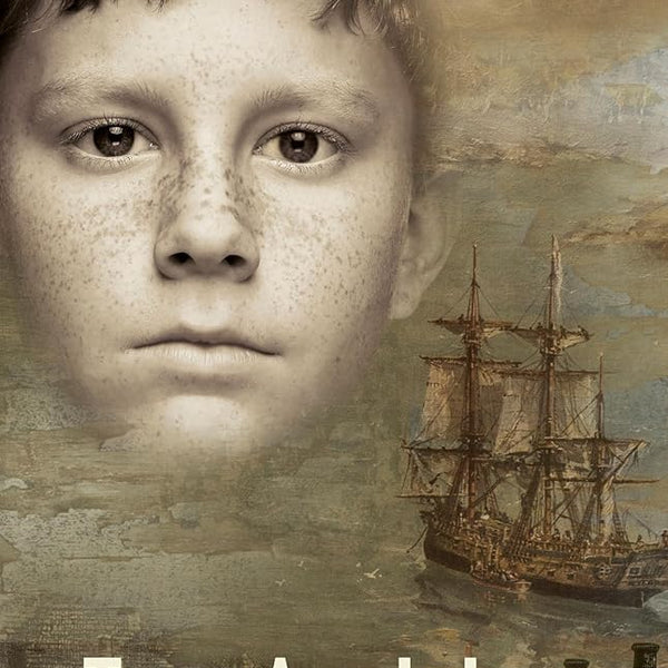 Tom Appleby Convict Boy cover image