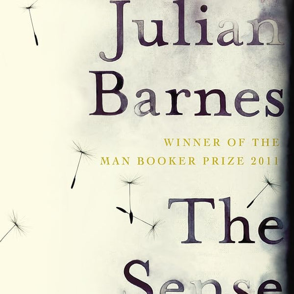 The Sense of an Ending cover image