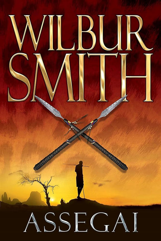 Assegai cover image
