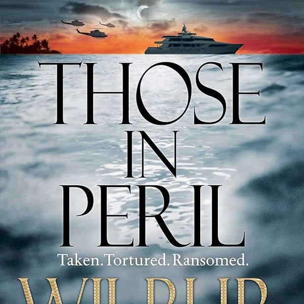 Those in Peril cover image