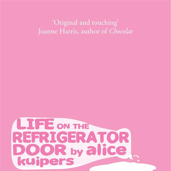 Life on the Refrigerator Door cover image