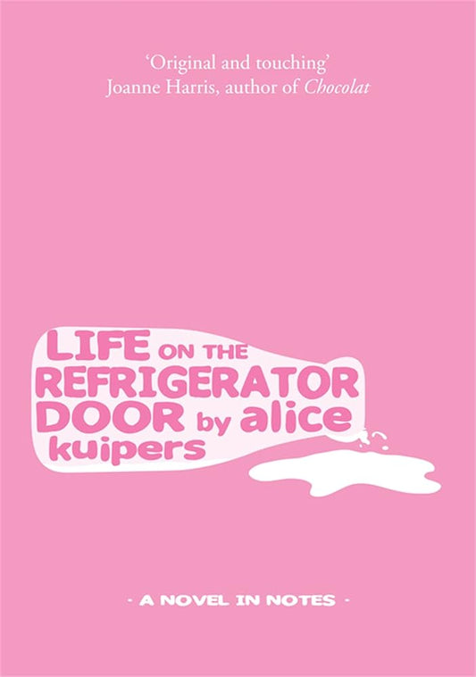 Life on the Refrigerator Door cover image