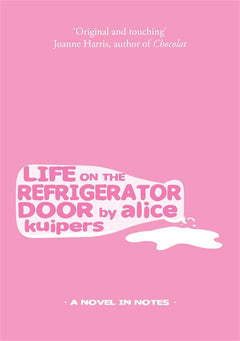 Life on the Refrigerator Door (Hardcover)
