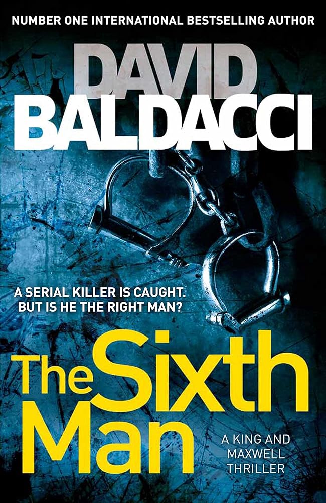The Sixth Man cover image