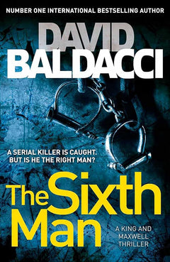 The Sixth Man (Sean King & Michelle Maxwell #5) (Hardcover)