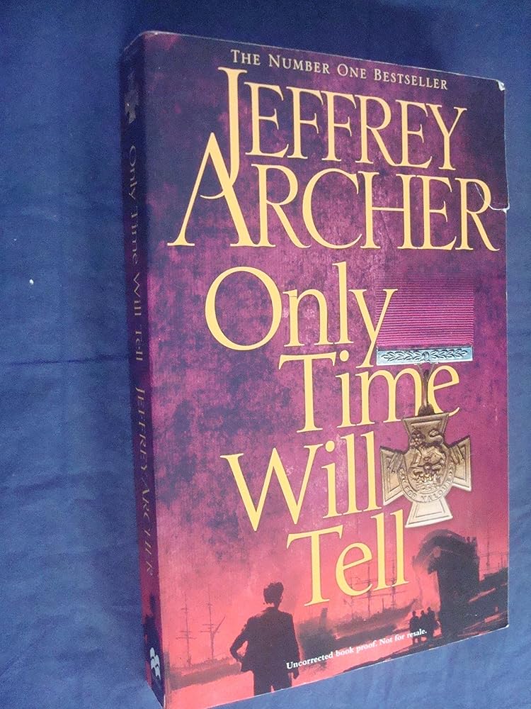 Only Time Will Tell cover image