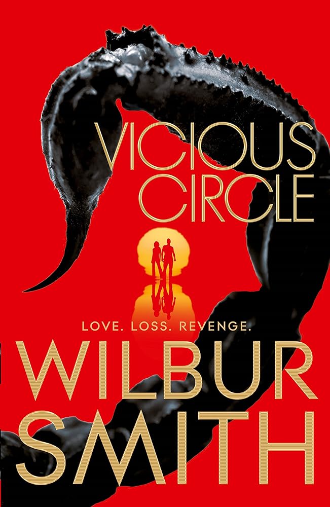 Vicious Circle (Hector Cross) cover image