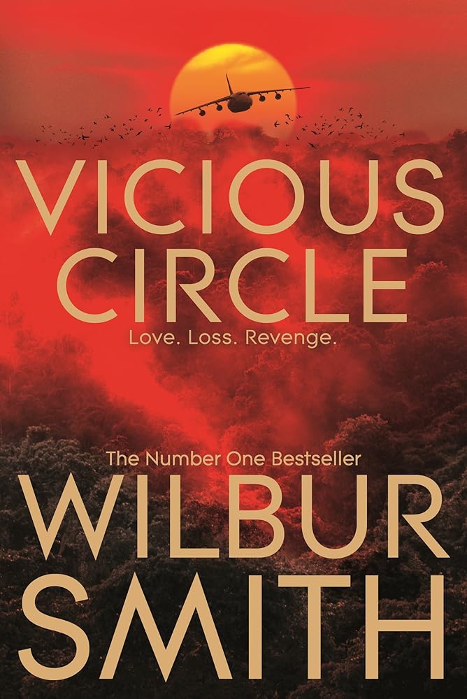 Vicious Circle (Hector Cross) cover image