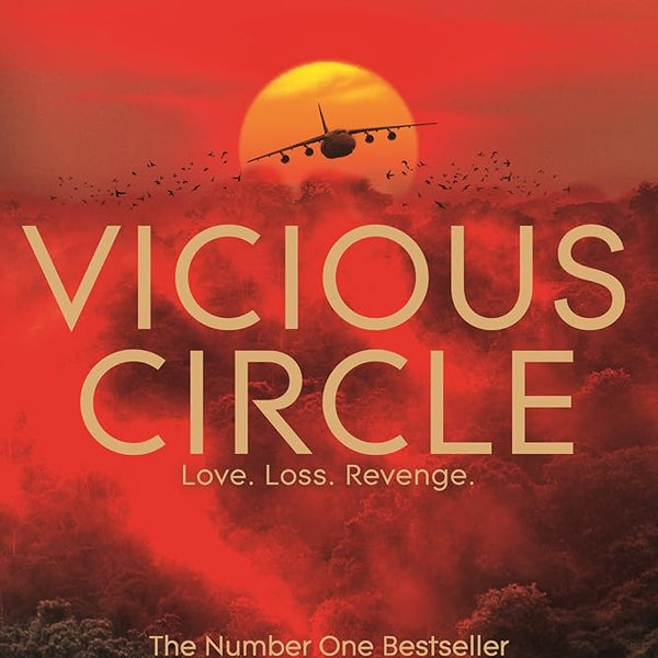 Vicious Circle (Hector Cross) cover image
