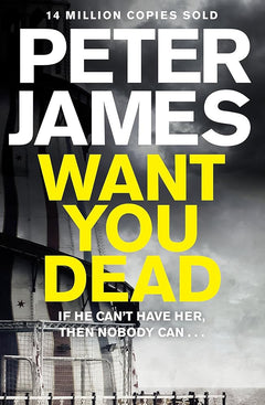 Want You Dead (Roy Grace #10)