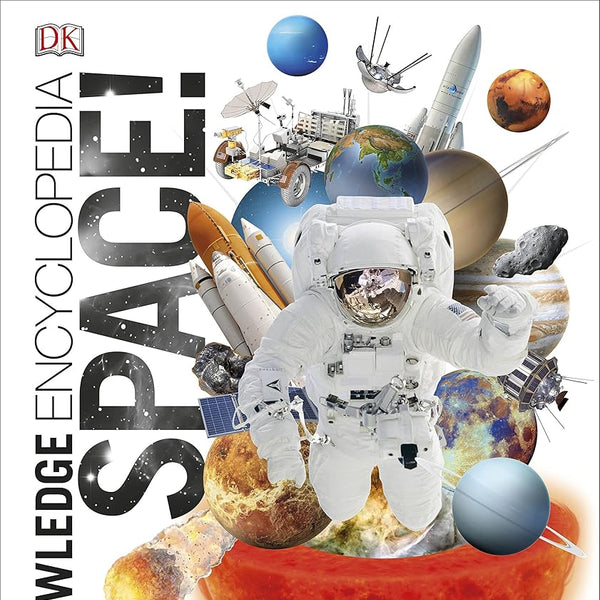 Knowledge Encyclopedia Space cover image