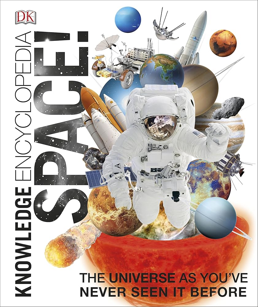Knowledge Encyclopedia Space cover image