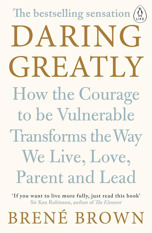 Daring Greatly cover image