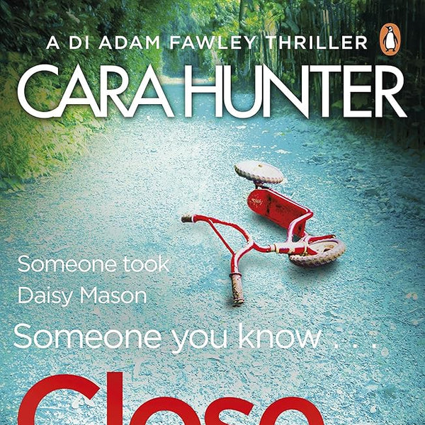 Close To Home cover image