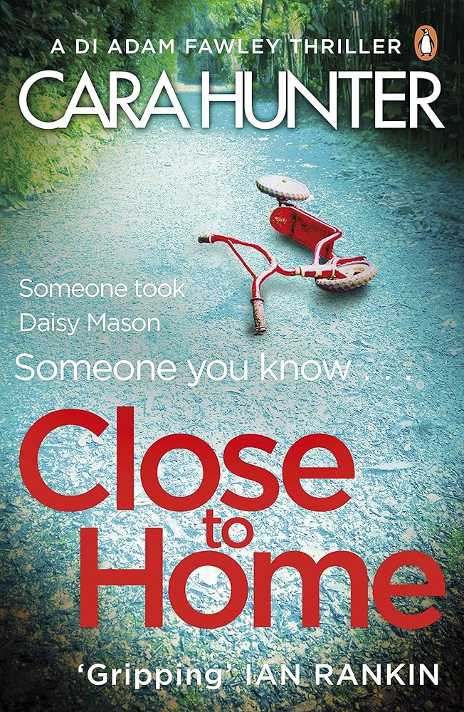 Close To Home cover image
