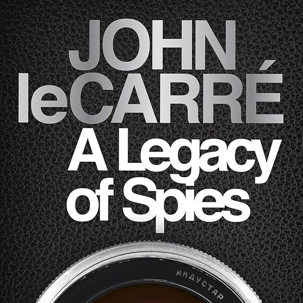 A Legacy of Spies cover image