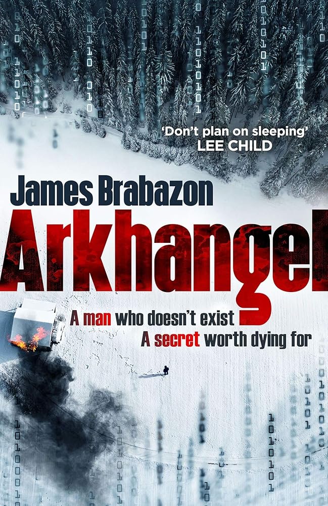 Arkhangel cover image