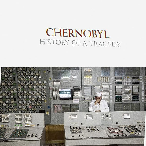 Chernobyl: History of a Tragedy cover image