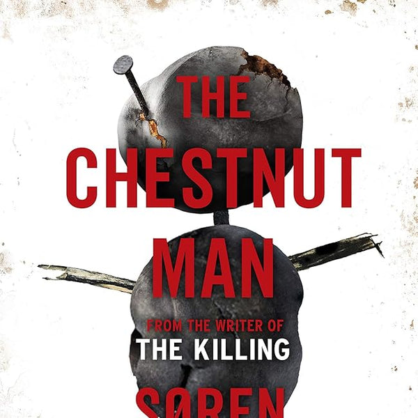 The Chestnut Man cover image