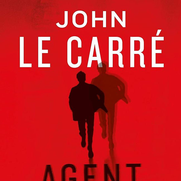 Agent Running In The Field EXPORT cover image