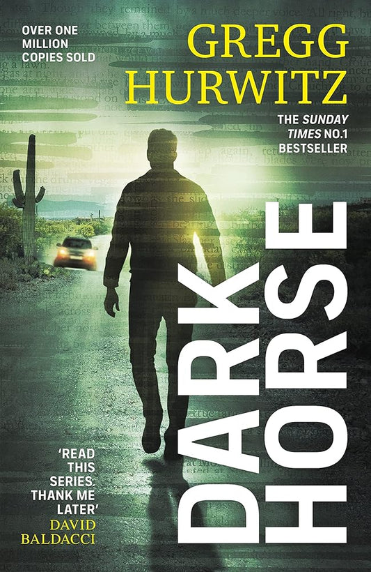 Dark Horse cover image