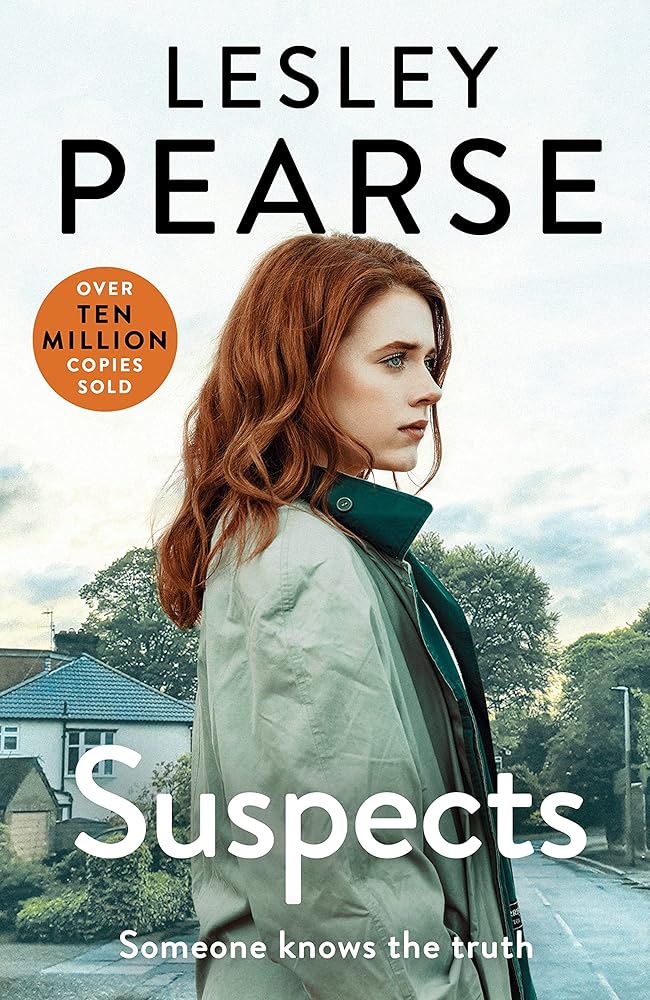 Suspects cover image
