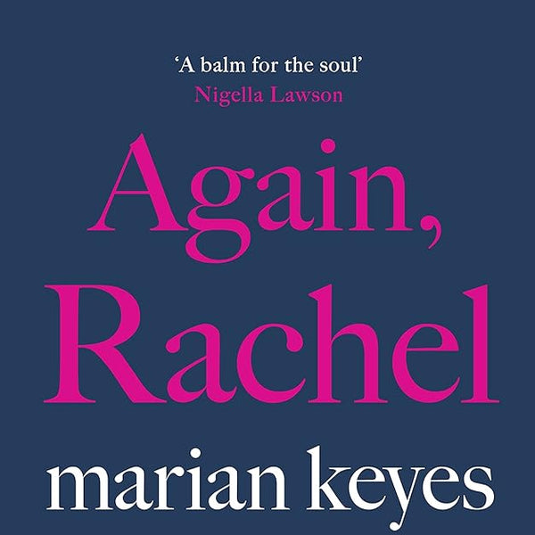 Again, Rachel cover image