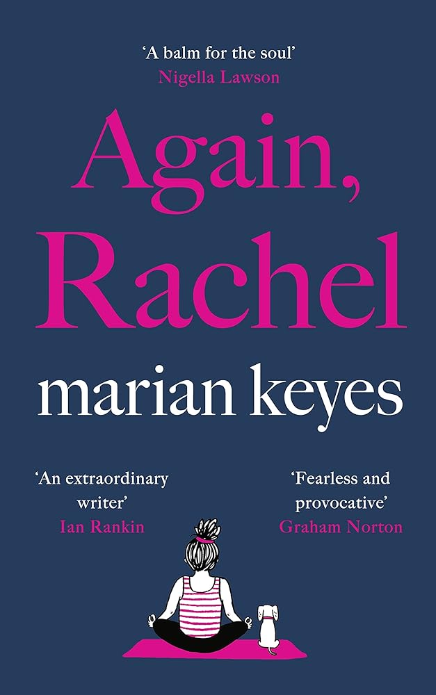 Again, Rachel cover image