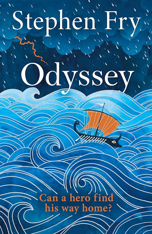 Odyssey cover image