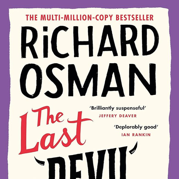 The Last Devil To Die cover image