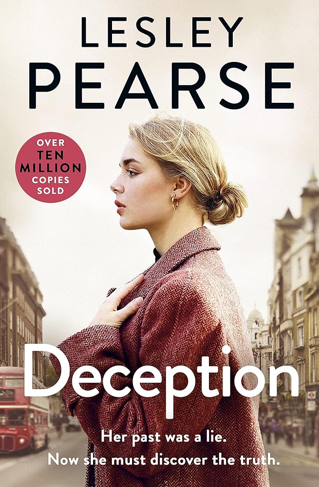 Deception cover image