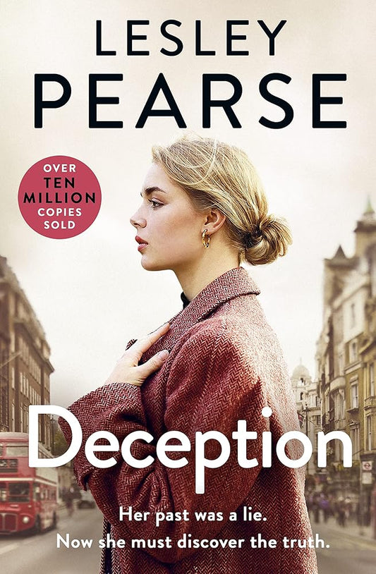 Deception cover image