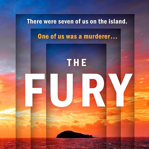 The Fury cover image