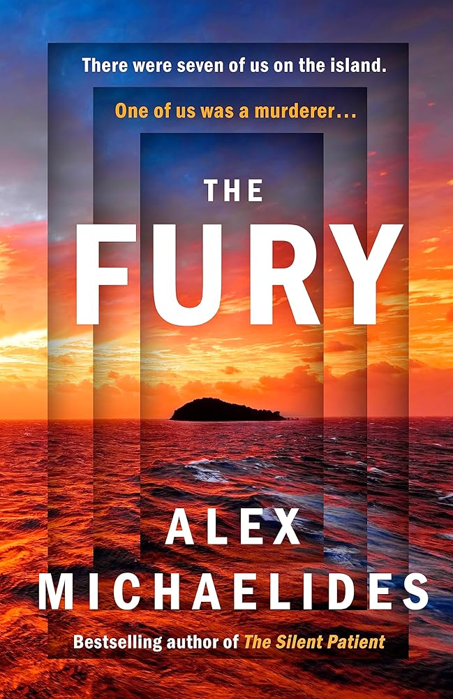 The Fury cover image