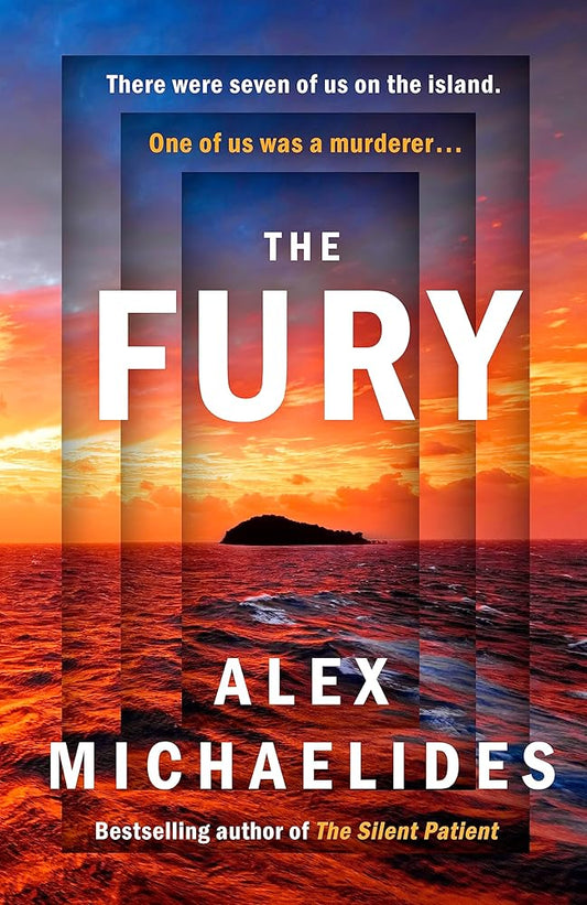 The Fury cover image