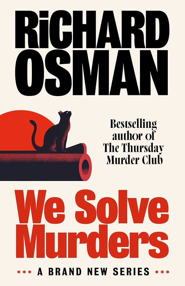 We Solve Murders cover image