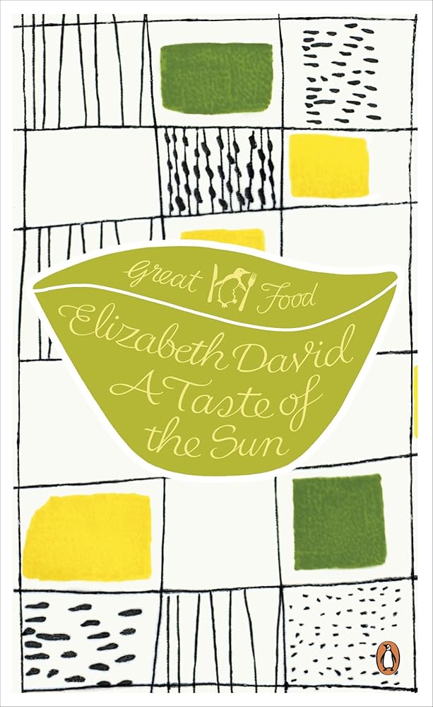 Red Classics Great Food a Taste of the Sun (Penguin Great Food) cover image