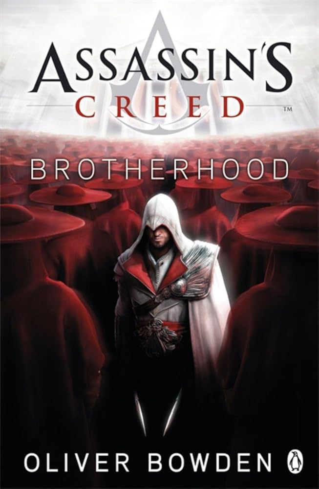 Brotherhood (Assassin's Creed) cover image