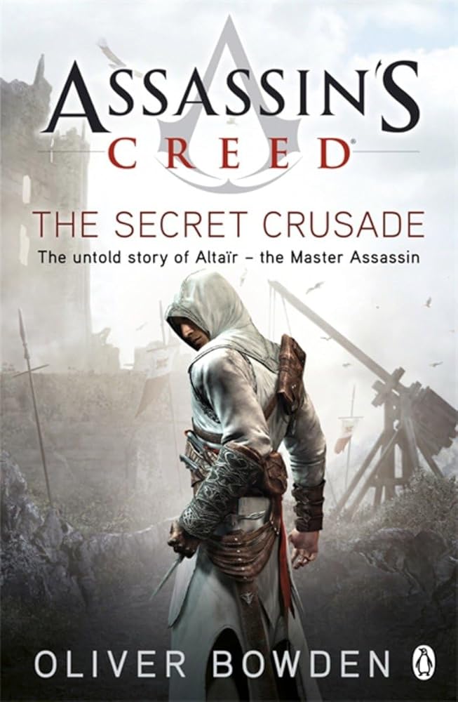 Assassin's Creed: The Secret Crusade cover image